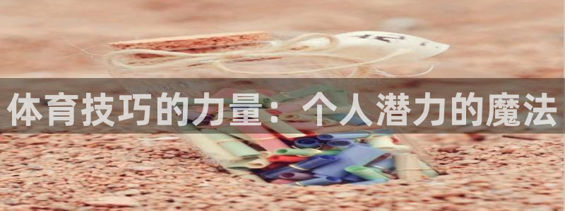 尊龙官方正版app集团官网网址：体育技巧的力量：个人