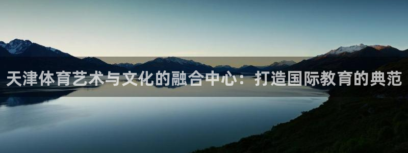 尊龙官方正版app集团简介：天津体育艺术与文化的融合