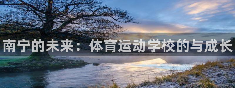 尊龙官网下载招商电话：南宁的未来：体育运动学校的与成