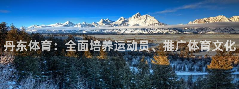 尊龙官网下载招商电话地址是多少：丹东体育：全面培养运动员、推