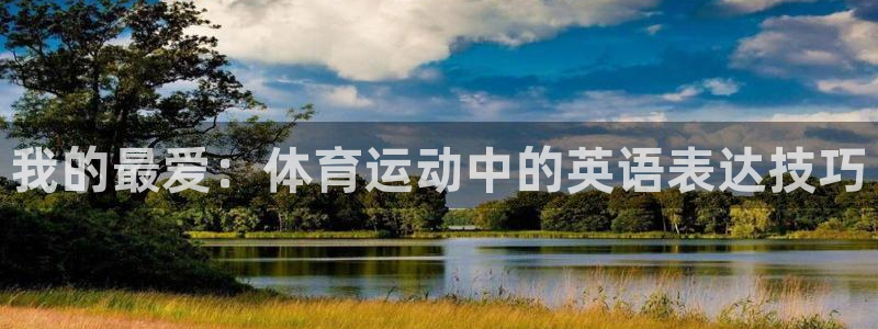 尊龙官网下载是干嘛的公司：我的最爱：体育运动中的英语表达技巧