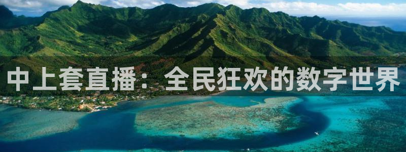 山猫卫星直播体育：中上套直播：全民狂欢的数字世界