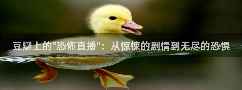 山猫体育免费看：豆瓣上的\